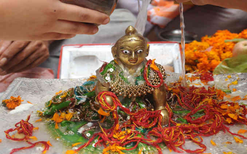 Janmashtami 2019: भगवान Shree Krishna के इन चमत्कारों के बारे में जानकर आप भी कहेंगे राधे-राधे...