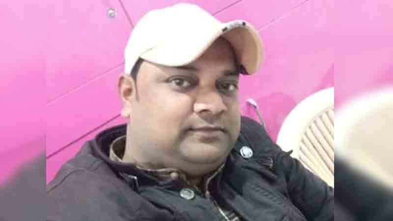 बदमाशों ने मारी थी पत्रकार विक्रम जोशी को गोली, हुई मौत