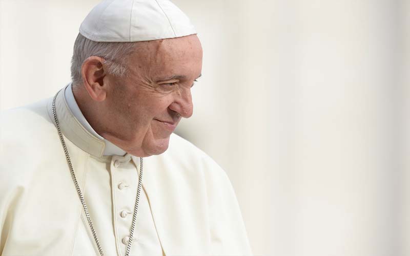 पोप फ्रांसिस ने अमेरिकी विदेश मंत्री से मिलने से इनकार किया