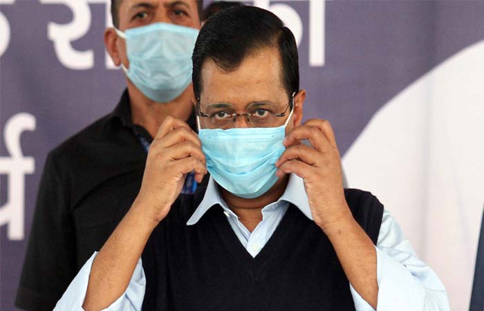 बड़ी खबर: दिल्ली में मास्क नहीं पहनने पर लगेगा 2 हजार रुपये जुर्माना