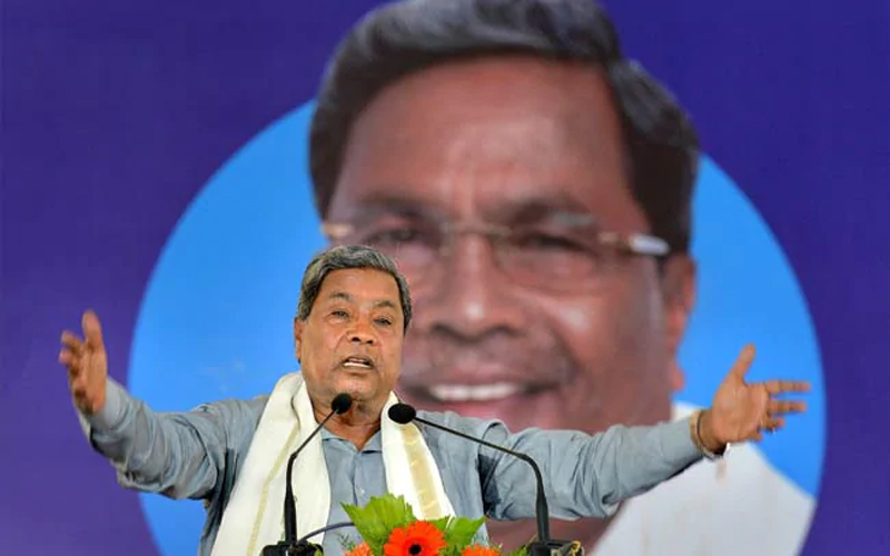 कर्नाटक : केवल तीन मुख्यमंत्रियों ने ही पूरा किया अपना कार्यकाल