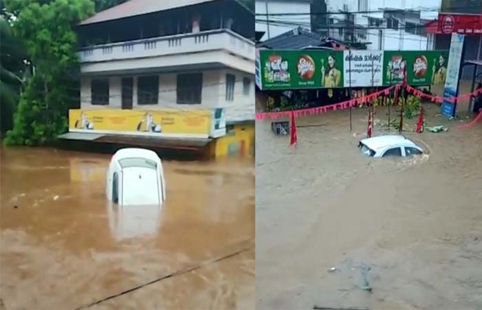 Kerala Floods: केरल में बारिश से बाढ़ जैसे हालात, अब तक 18 की मौत