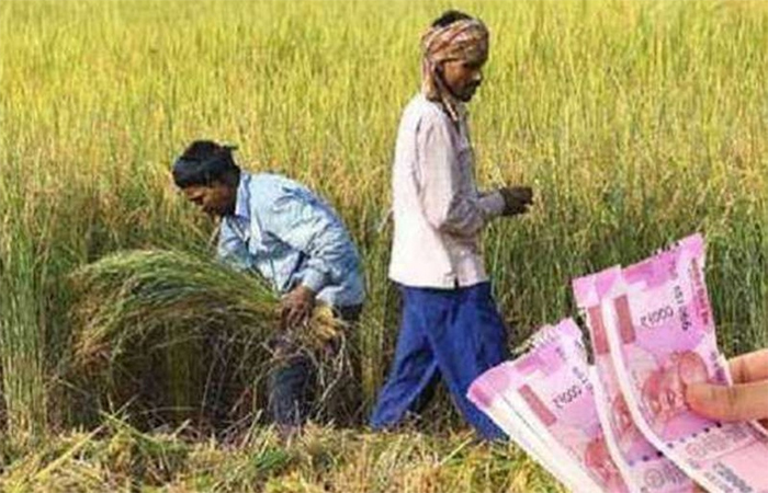 पीएम मोदी आज 9 करोड़ किसानों के खाते में भेजेंगे 2 हजार रुपये