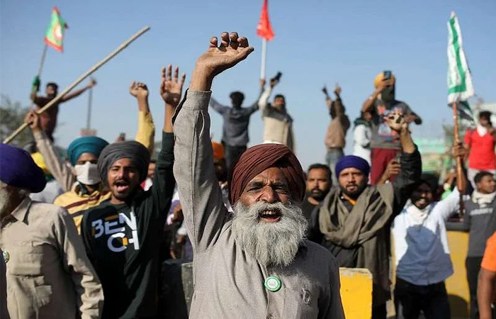 किसान आंदोलन: पंजाब सरकार देगी 104 मृतक प्रदर्शनकारियों के परिजनों को नौकरी 