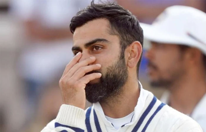 IND vs ENG: इंग्लैंड के पूर्व बल्लेबाज ने विराट कोहली को फिर मारा ताना