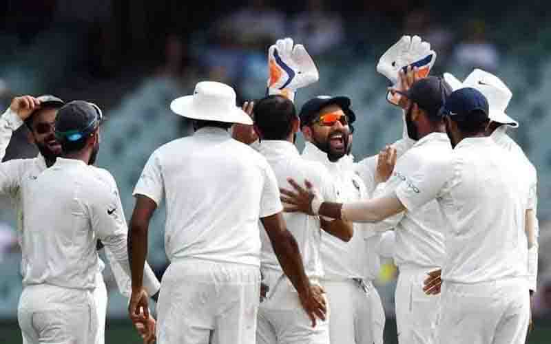 भारत ने 11 साल बाद ऑस्ट्रेलिया सरजमीं पर जीता टेस्ट, सीरीज में 1-0 की बढ़त