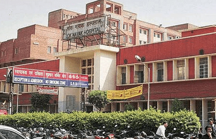दिल्ली में बढ़ी टेंशन, एलएनजेपी अस्पताल में 4 गुना तक बढ़ी कोरोना पॉजिटिव बच्चों की संख्या