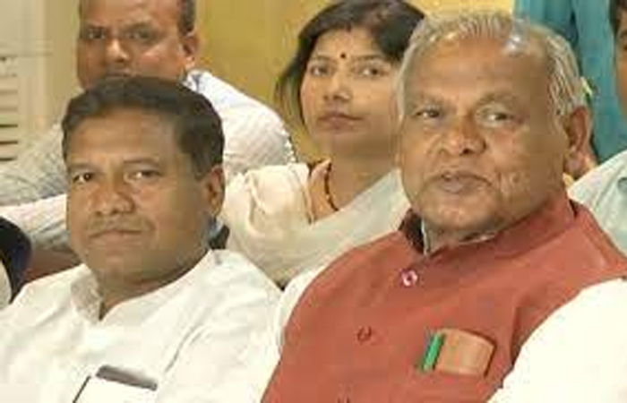 Santosh Manjhi Resigns: नीतीश कैबिनेट से दिया जीतन राम मांझी के बेटे ने इस्तीफा