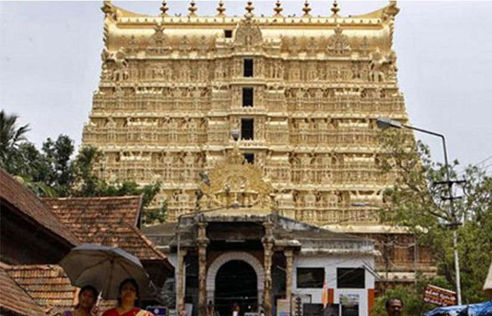 केरल के पद्मनाभस्वामी मंदिर पर त्रावणकोर शाही परिवार का होगा अधिकार- सुप्रीम कोर्ट