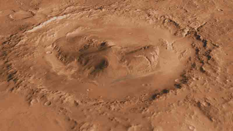 हुआ खुलासा, इसलिए मंगल की सत के नीचे जीवन खोज रहे हैं वैज्ञानिक