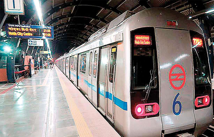 Delhi Metro Alert! सावधान नहीं कर पाएंगे इन 4 मेट्रो स्टे शन से एग्जिट
