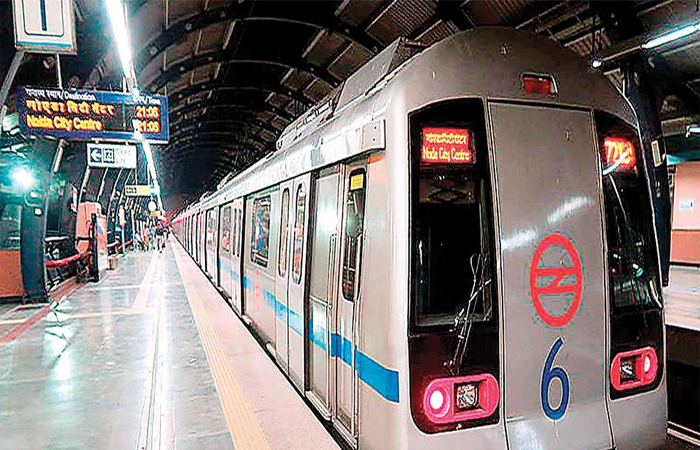 Delhi Metro News: आज कई मेट्रो स्टेशन रहेंगे बंद