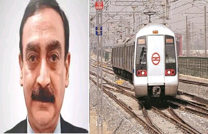 विकास कुमार दिल्ली मेट्रो रेल कॉरपोरेशन के बने नए प्रबंध निदेशक