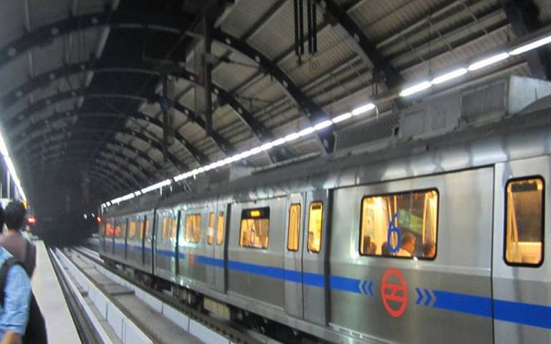 दिल्‍ली-NCR - गाजियाबाद के बाद अब नोएडा इलेक्ट्रॉनिक सिटी तक पहुंचाएगी मेट्रो