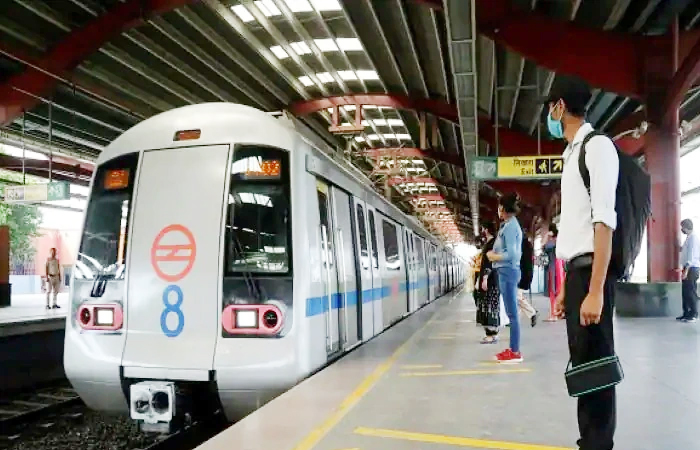 मेट्रो टोकन के लिए नहीं लगना पड़ेगा लाइन में, मोबाइल से होगा किराए का भुगतान