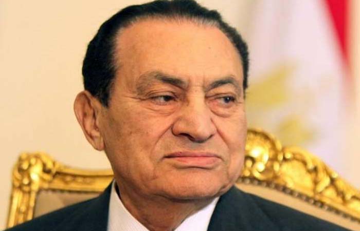 मिस्र के पूर्व राष्ट्रपति होस्नी मुबारक का 91 वर्ष की उम्र में निधन 