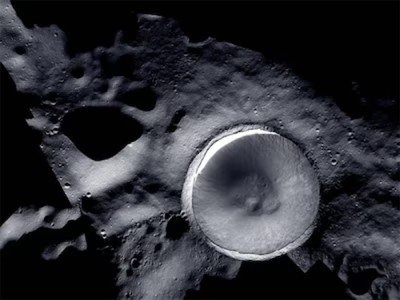 चांद पर अब इस जगह लैंड करेंगे इंसान! नासा ने जारी की नई तस्वीर
