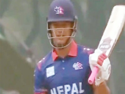 Asian Games: नेपाल ने टी20 तोड़े रिकार्ड पर रिकार्ड, बनाया सबसे बड़ा स्कोर बनाया