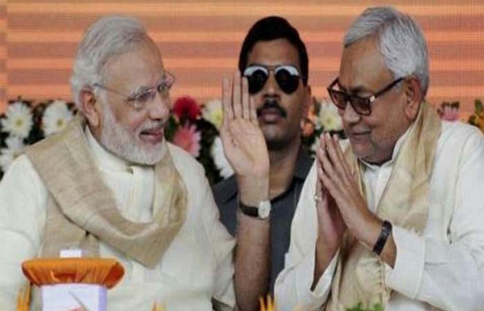 Bihar Election Result 2020: पहली बार BJP ने नीतीश कुमार को पछाड़ा!