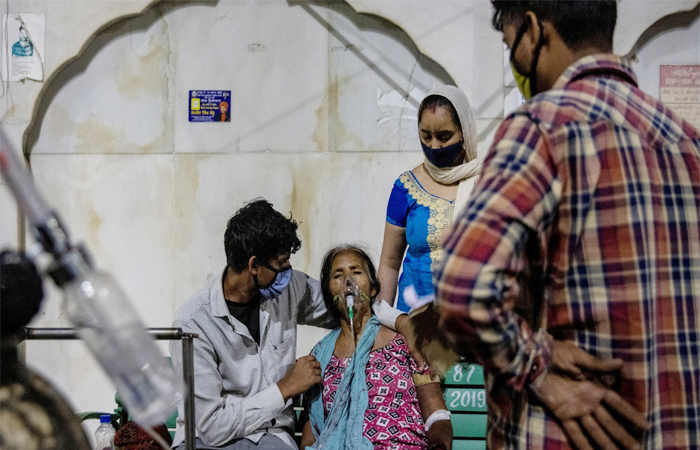 Oxygen Crisis: 590 टन हुआ दिल्ली का ऑक्सीजन कोटा