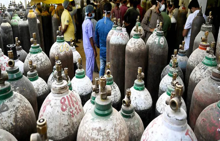 Big Breaking News : केंद्र सरकार ने दिल्ली का Oxygen का कोटा बढ़ाया