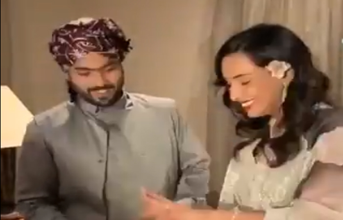 पाक पीएम इमरान के ड्राइवर ने सऊदी अरब की रईस महिला व्यापारी से की शादी!