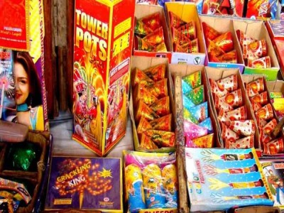 दिल्ली में दिवाली पर इस साल भी पटाखों पर रहेगा प्रतिबंध