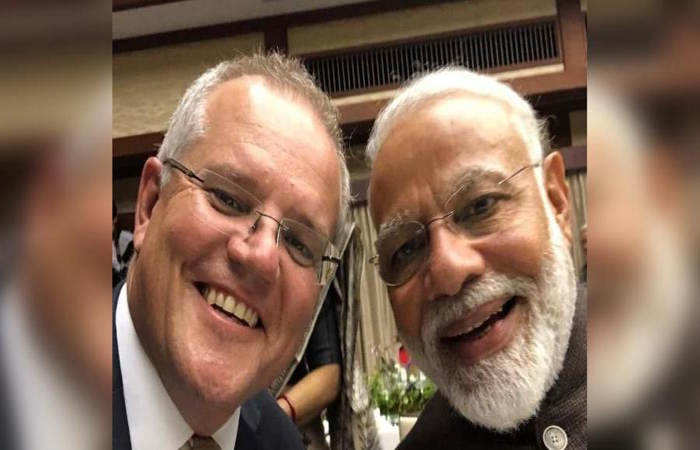 चीन को सबक सिखाने के लिए भारत का साथ देगा ऑस्ट्रेलिया, रक्षामंत्री ने कही ये बात
