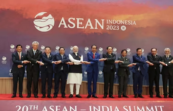 21वीं सदी एशिया की, आसियान भारत की एक्ट ईस्ट पॉलिसी का स्तंभ-PM मोदी