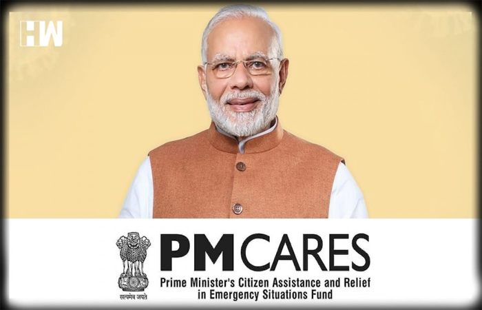 PM Cares को लेकर प्रधानमंत्री पर कांग्रेस का निशाना, राहुल गांधी ने कह दी ये बात