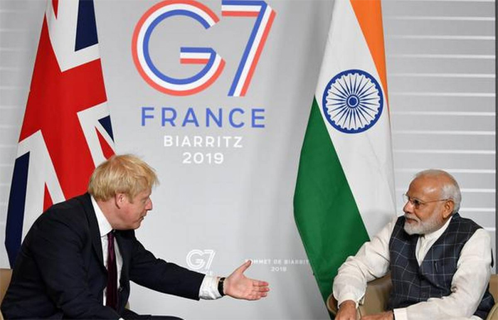 G7 Summit: ब्रिटेन ने पीएम मोदी को दिया G7 सम्मेलन का न्योता