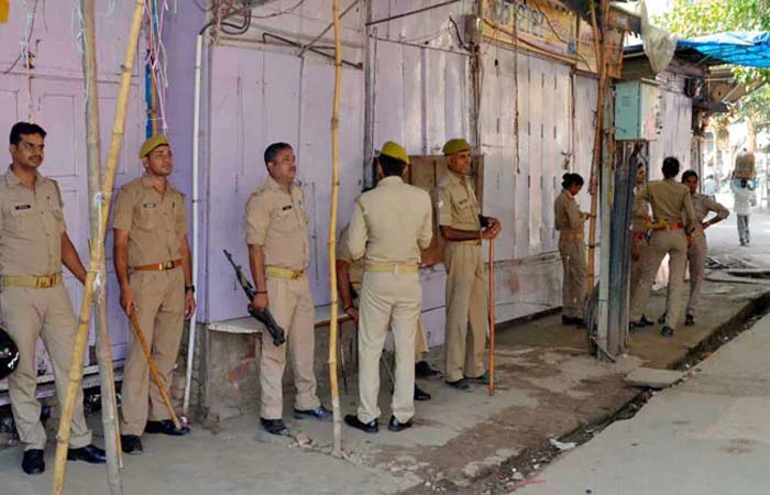 बिहार में एक साथ 45 पुलिसवाले घूस लेने के आरोप में निलंबित