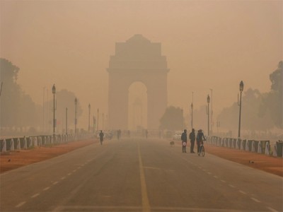 फ्री बिजली,पानी व प्रदूषण-दिल्ली