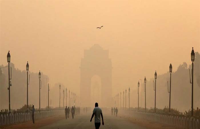 दशहरे के जश्न ने बढ़ाई दिल्ली वालों की टेनशन, आतिशबाजी के कारण दोगुना हुआ वायु प्रदूषण