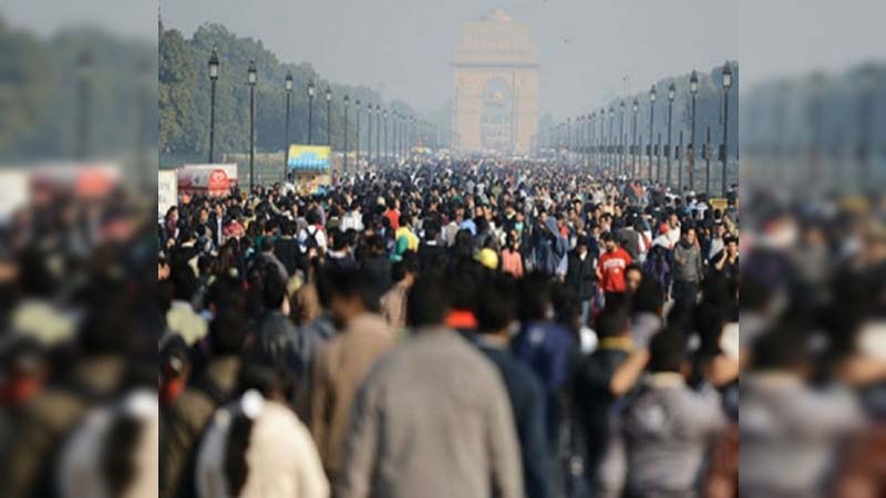 जनसंख्या की दौड़ में भारत और चीन को छोड़ पाकिस्तान निकला आगे