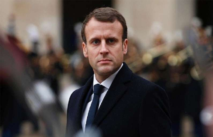 फ्रांस के राष्ट्रपति इमैनुएल हुए कोरोना संक्रमित