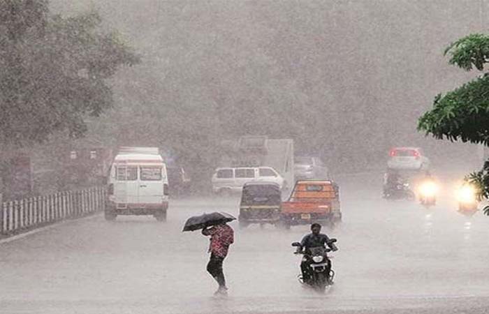 Delhi Rain Update: जाम ने रोकी दिल्ली-एनसीआर की रफ्तार, मौसम विभाग ने जारी की चेतावनी 