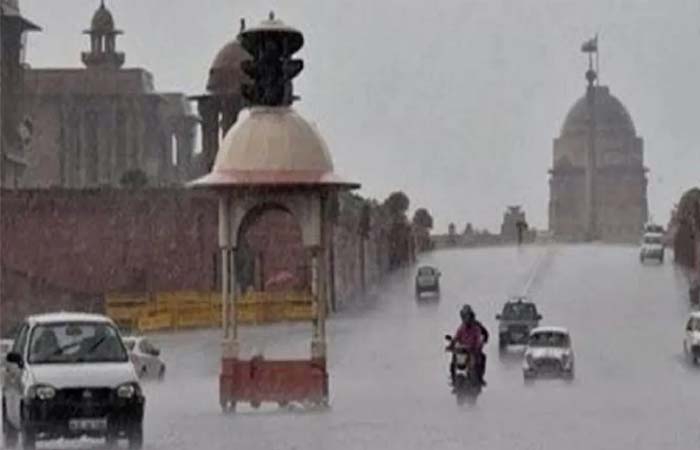 दिल्ली, उत्तराखंड समेत इन राज्यों में जारी हुआ ऑरेंज अलर्ट, भारी बारिश की संभावना