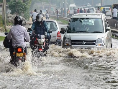 पंजाब में आफत की बारिश, राज्य के सभी स्कूल 13 जुलाई तक बंद