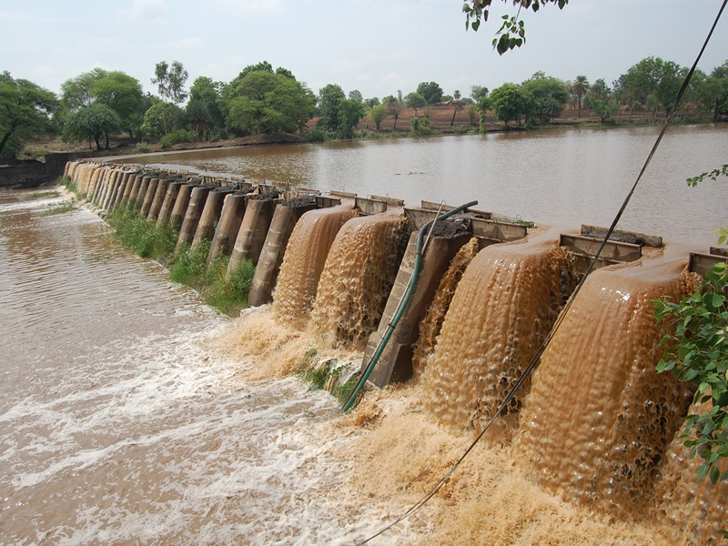 Madhya Pradesh : बारिश बनीं मप्र के लिए मुसिबत, हुई दो की मौत