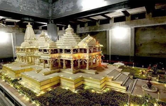 राम मंदिर निर्माण में नहीं लगेगा विदेशी पैसा, भारत के ही राम भक्त कर सकेंगे दान