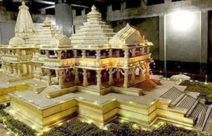 ये है अयोध्या में राम मंदिर डिजाइन बनाने वाले आर्किटेक्ट