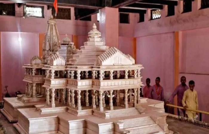 होली के बाद होगा राम मंदिर निर्माण शुरू करने की तारीख का ऐलान