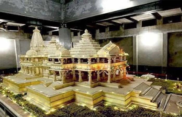 राम मंदिर पर अब भी कांग्रेस विरोध क्यों ?