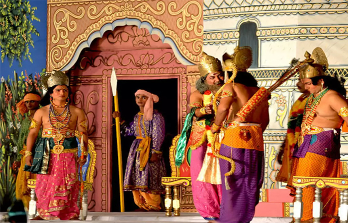 दिल्ली में होगा रामलीला का मंचन, सजेंगे दुर्गा पूजा के पंडाल, नहीं लगेगा मेला