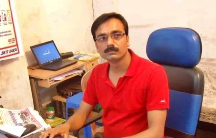 पत्रकार विमल यादव हत्याकांड में 4 गिरफ्तार, 2 ने मारी थी गोली