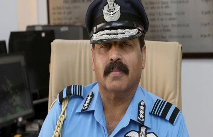 वायुसेना प्रमुख RKS भदौरिया को चुभा CDS बिपिन रावत का बयान! बोले वायुसेना का है अहम रोल