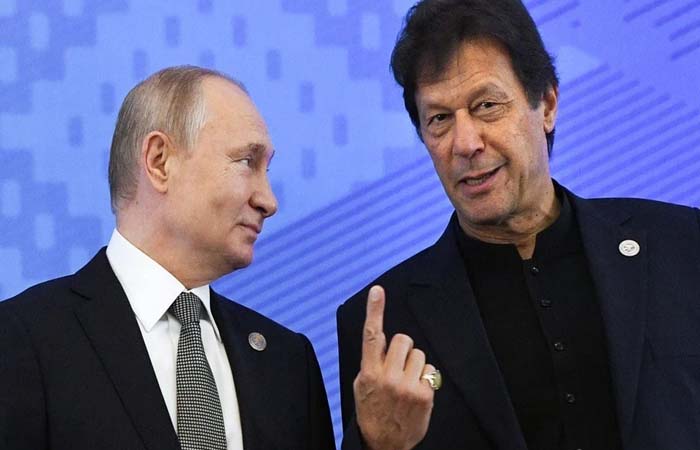 पाकिस्तान में 8 अरब डॉलर का निवेश करना चाहता है रूस