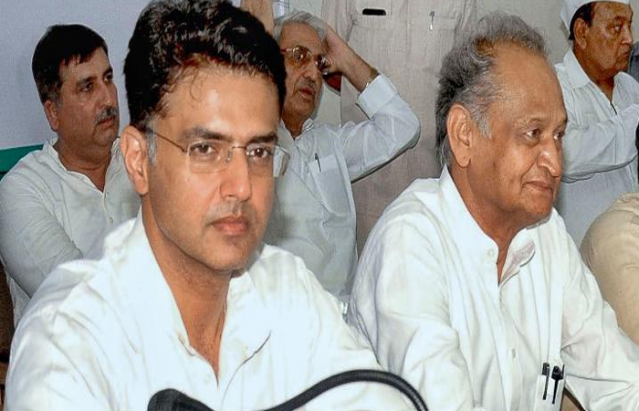 Rajasthan: पायलट और दो मंत्री बर्खास्त, डोटासरा होंगे पीसीसी चीफ