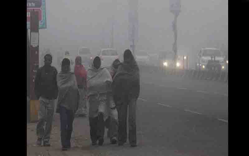 Weather News: जल्द जमने वाला भारत, खजुराहो में 2.8 डिग्री और शाजापुर में 5.5 डिग्री पर पहुंचा पारा